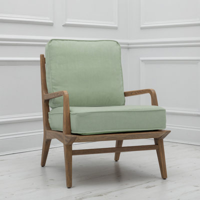 Idris Upholstered Club Chair