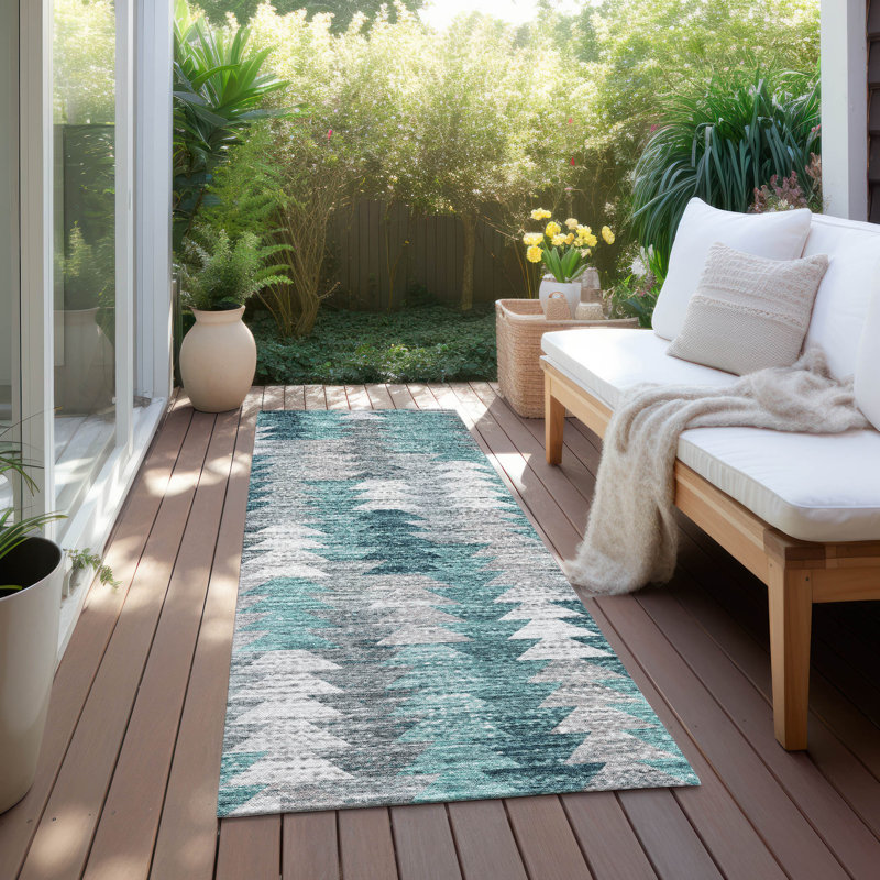 Tapis Kaysn, Tapis de couloir 2 pi 3 po x 7 pi 6 po
