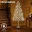  Micro Led Bauble Tree 1.8m-325044171