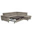 Lucy Upholstered Foldable Corner Sofa with Storage -2101677328-2101677329