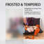 Intérieur double porte à dalle 80 / 96H 5 ’‘ 5-Lite-106710723