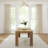 Chalonda Pine Solid Wood Dining Table-207847214-207847207