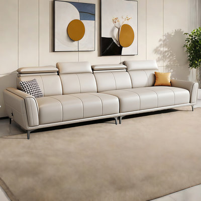 Modern light luxury American-style sofa