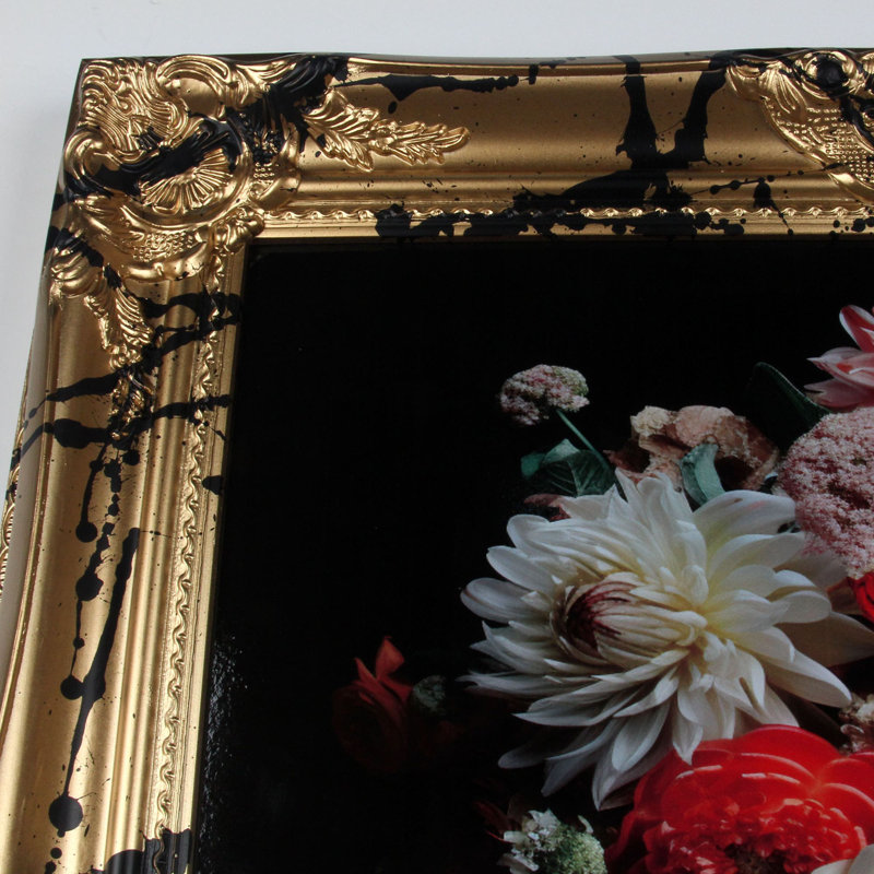 No Frame Print on Plastic / Acrylic
