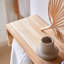 Ugo 60cm Wood Wall Mounted Required Towel Bar