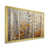 Gold Closed Corner Framed
