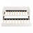 Nadwa Twin Size Upholstered Daybed with Ergonomic Design Backrest and Trundle-172093458