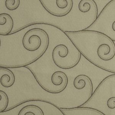 Tissu scroll