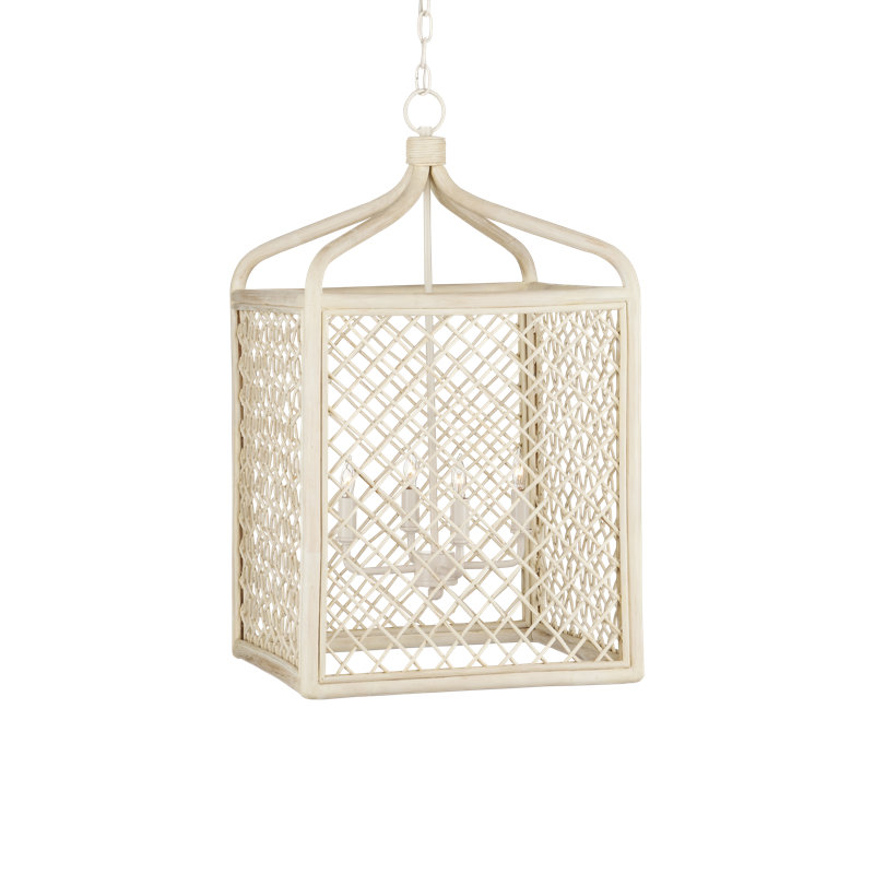 Wanstead 4 - Light Chandelier