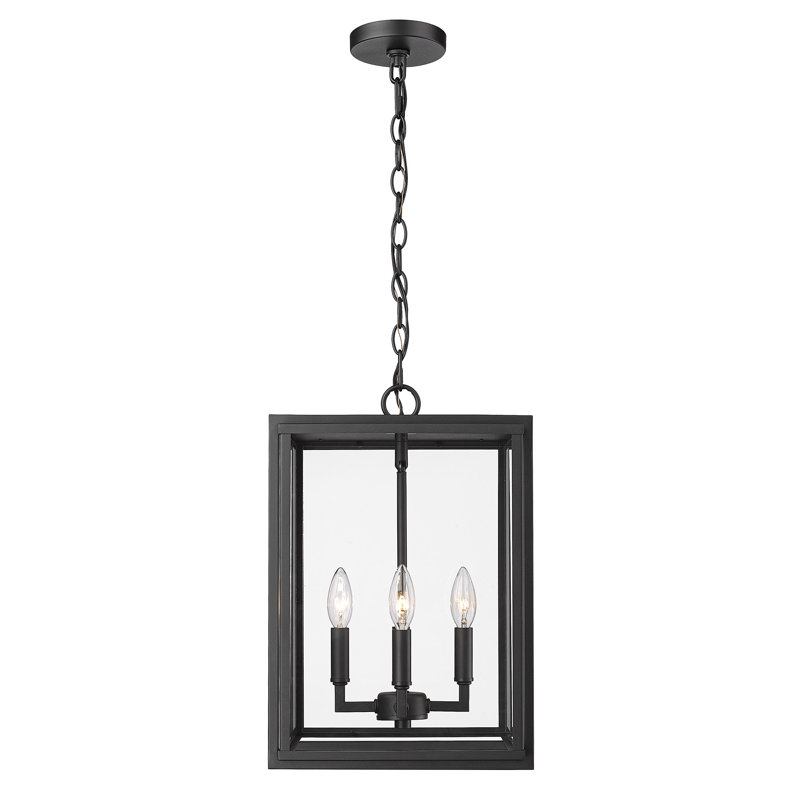 Isiah Outdoor Hanging Lantern
