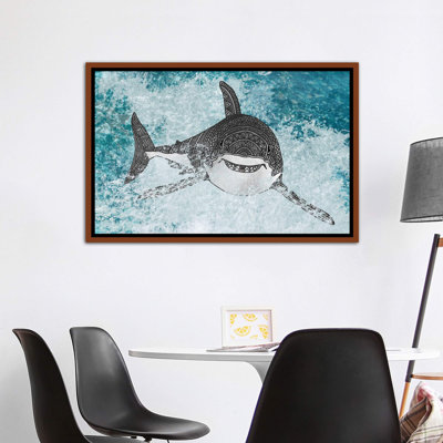 " Shark " by Angelika Parker