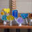 Les Amis Le Table Vase