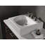 Robinet pour salle de bain à deux poignées-91038780