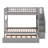 Twin Over Twin Bunk Bed With Trundle-1460541514