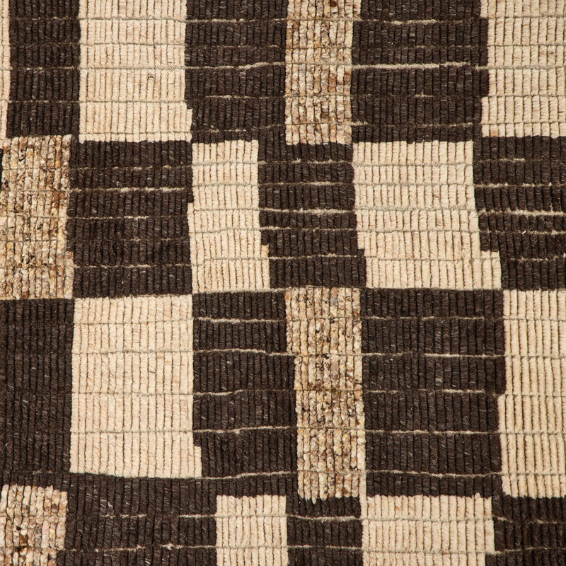 Lagos Hand-Knotted Rug-Lagos-8'x10', Rectangle 8' x 10'