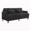 Canapé en chenille de style Mid-Century-129183367