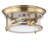 Ceballos Glass Flush Mount-1252815789