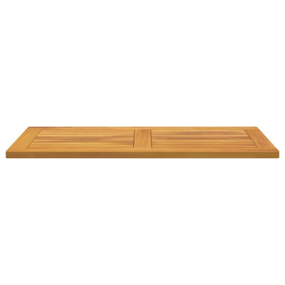 Solid Wood Table Top
