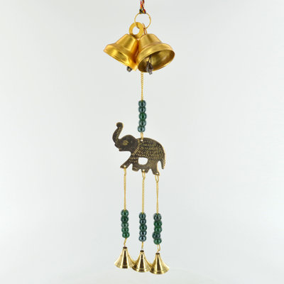 Mulbury Metal Animals Wind Chime