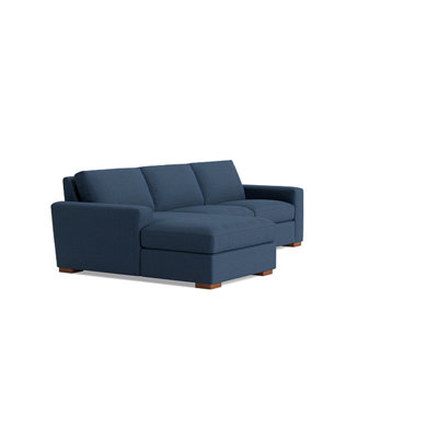Couch Potato Chaise Sectional