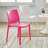 Sensilla Stackable Dining Chair-1547908669