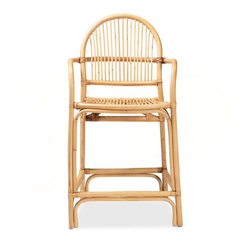 Bohemian Chic Counter Stool