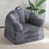 Gray Faux Fur is out of stock