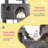 65.7" H Multi-Level Large Cat Tree-730358383