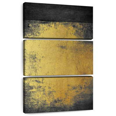 Avery abstrait grunge II
