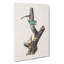 Nuthatch Birds by John Audubon - Wrapped Canvas-55323917