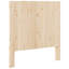 Duechle Solid Wood Panel Headboard-2017883483