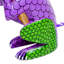 «Speak No Evil Alebrije», sculpture