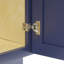 Armoire de rangement autoportante à 2 tiroirs en contreplaqué de bouleau 36 po avec porte à fermeture en douceur-95216804