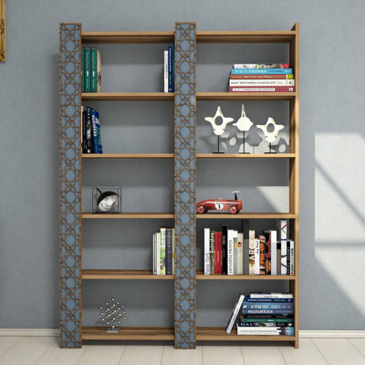 Alizeh 170cm H Standard Bookcase