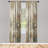 Semi Sheer Curtain Pair-813593411