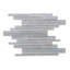 Karma Straight Edge Glass Mosaic Sheet Tile-60084797