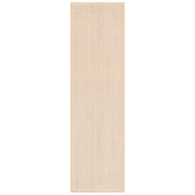 Tapis ivoire en sisal / jute Martha Stewart