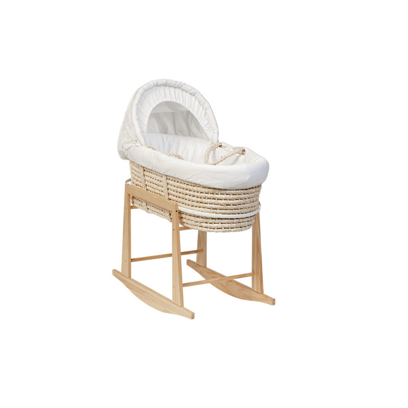 Moses Baskets Moses Basket With Stand