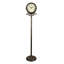 Horloge de plancher de style européen