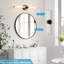 Iron LED Flush Mounted Sconce-771191153