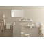 Universal Softsquare Double Towel Bar-90611015