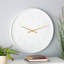 Très grande horloge murale 23,75 po Raveena