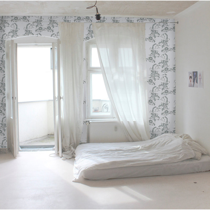 Shinn 1.52m x 1.04m Matte Mural, 208 x 146cm