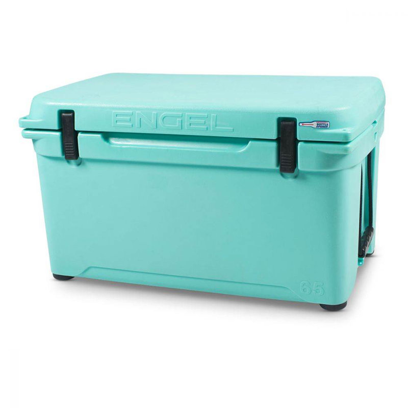 Coffre à glace 70 canettes, Bleu sarcelle