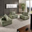 Chaise d'appoint rembourrée Thedford-389371934