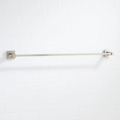 24" Albury Collection Wall-Mount Towel Bar