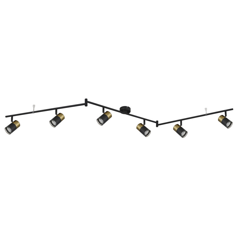 Baeten Aluminium Spotlight, Matte black, Matte black