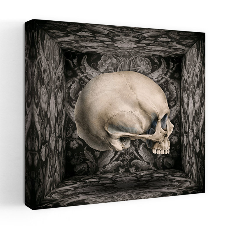 Art contemporain rétro, art contemporain classique, H 36 po x l 36 po