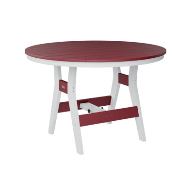 Berlin Gardens Harbor 48″ Round Counter Height Table