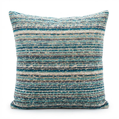 Weave Striped Pillow